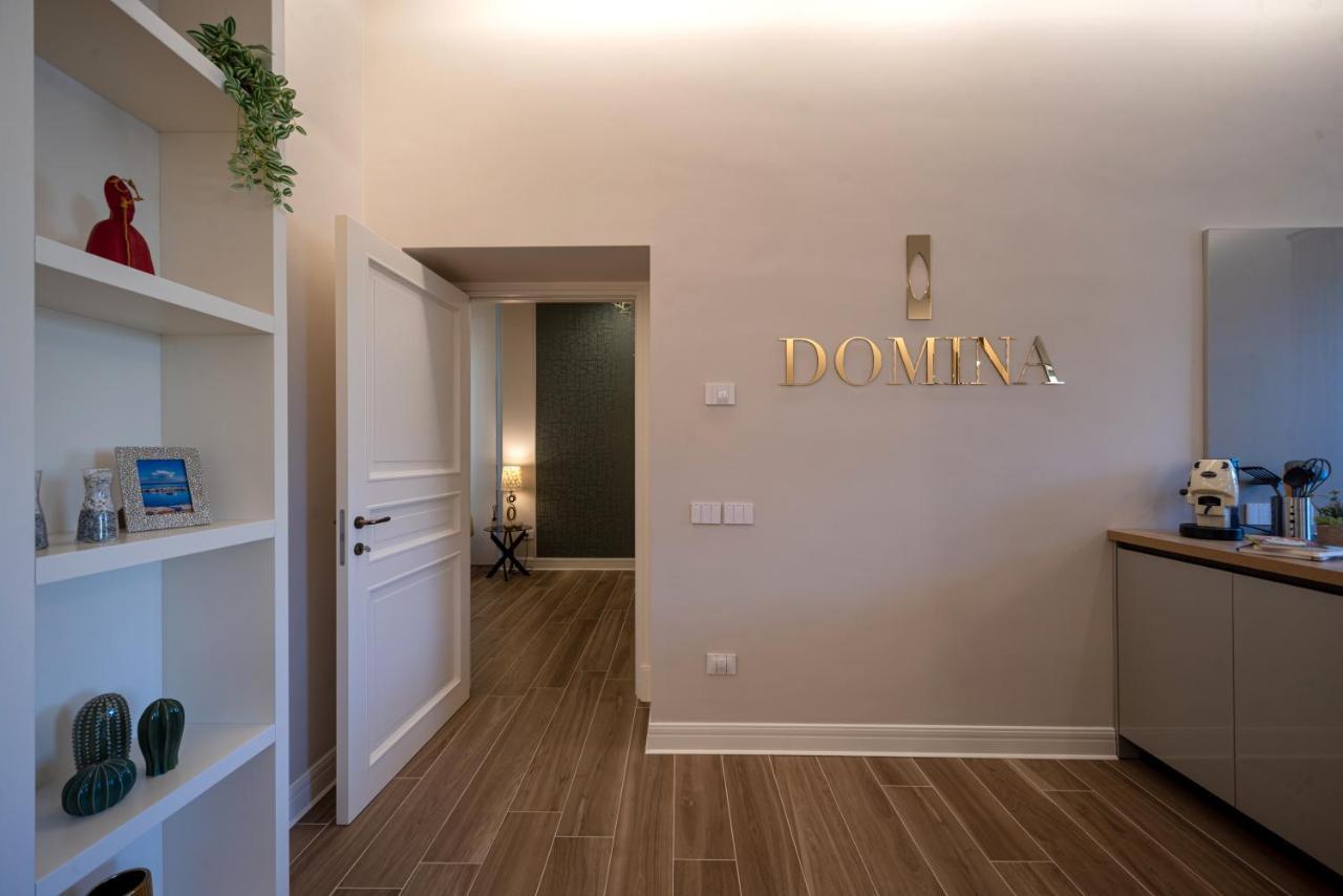 Domina-Boutique Apartment Nápoles Exterior foto
