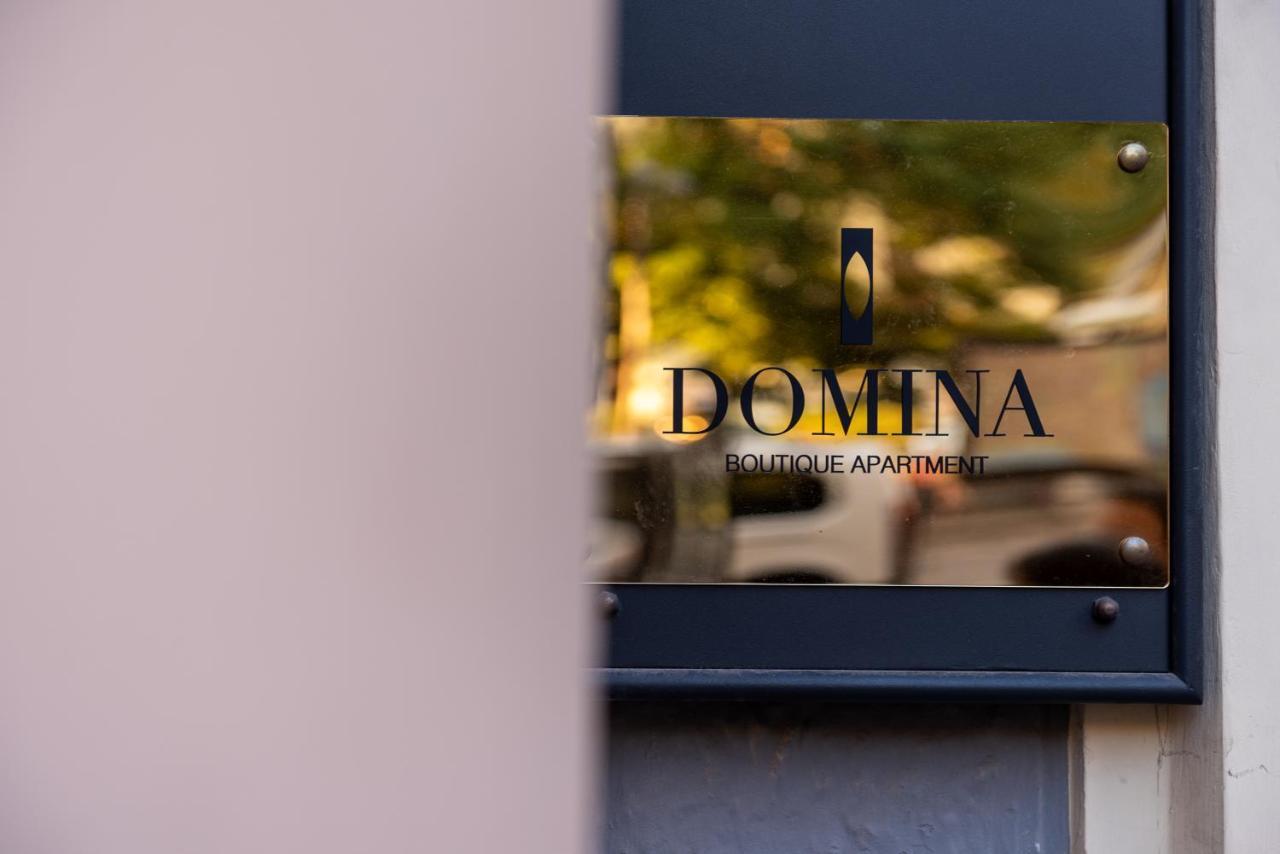Domina-Boutique Apartment Nápoles Exterior foto
